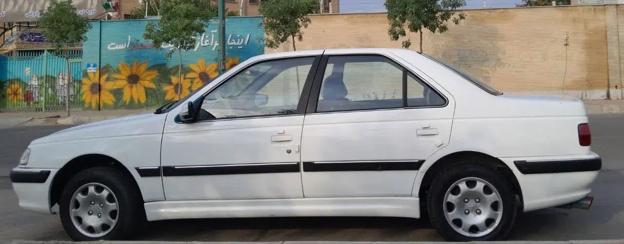 پژو پارس ELX-XU7P سفارشی - 1401