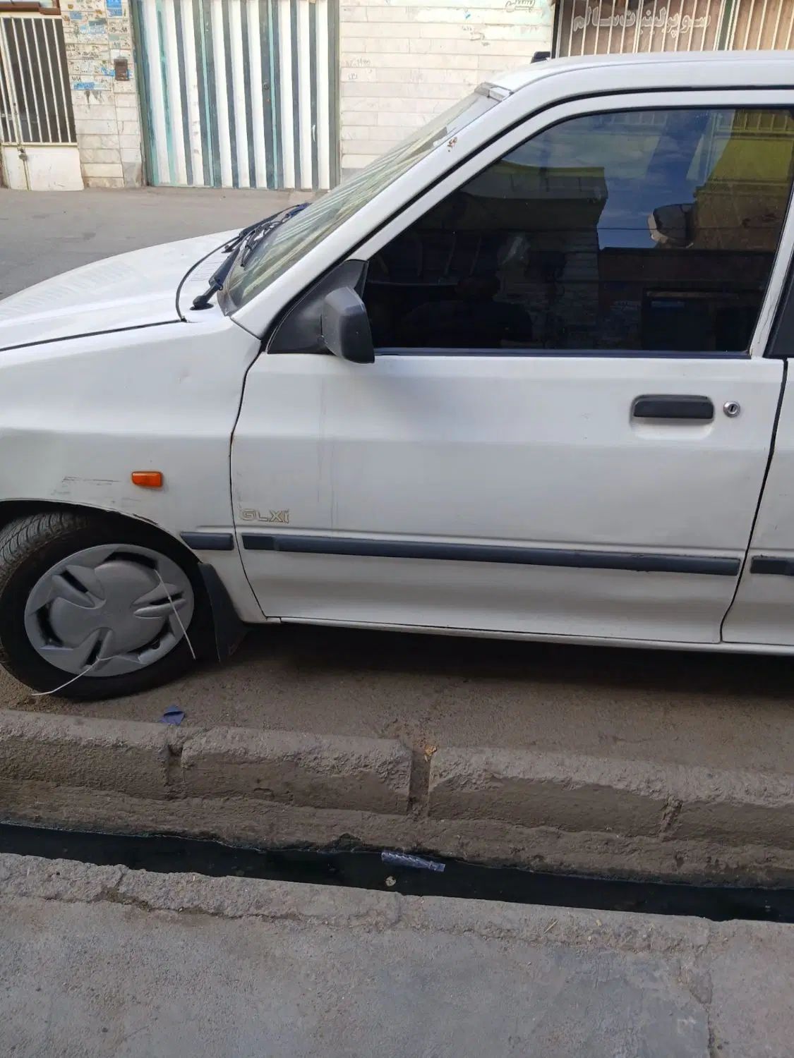 پراید صبا بنزینی - 1388