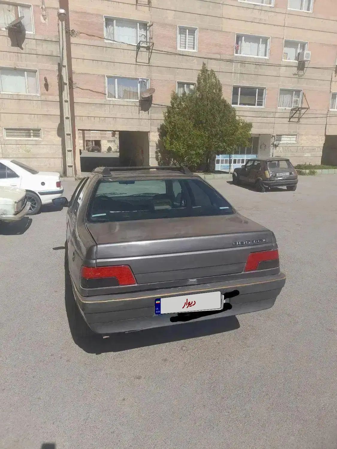 خودرو پژو، 405 آگهی ann_19870736