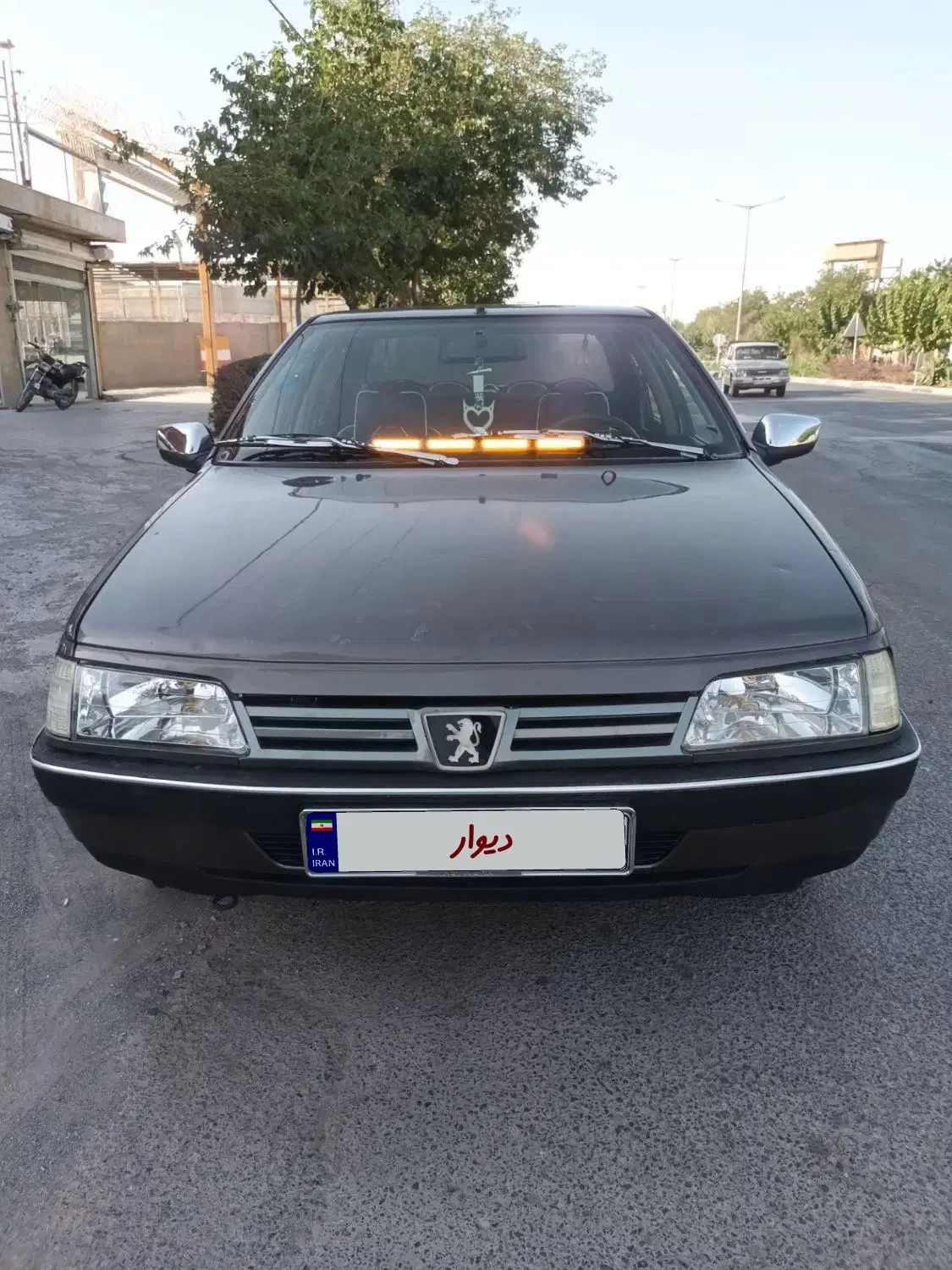 خودرو پژو، روآ آگهی ann_19870738