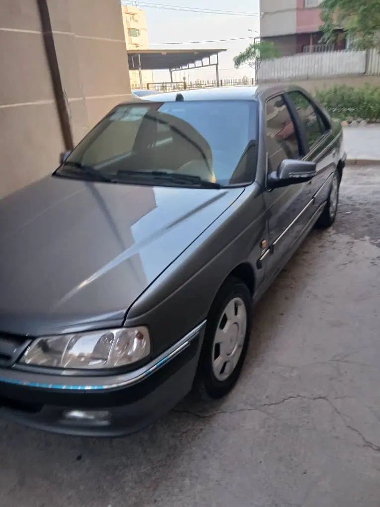 خودرو پژو، پارس آگهی ann_19870740