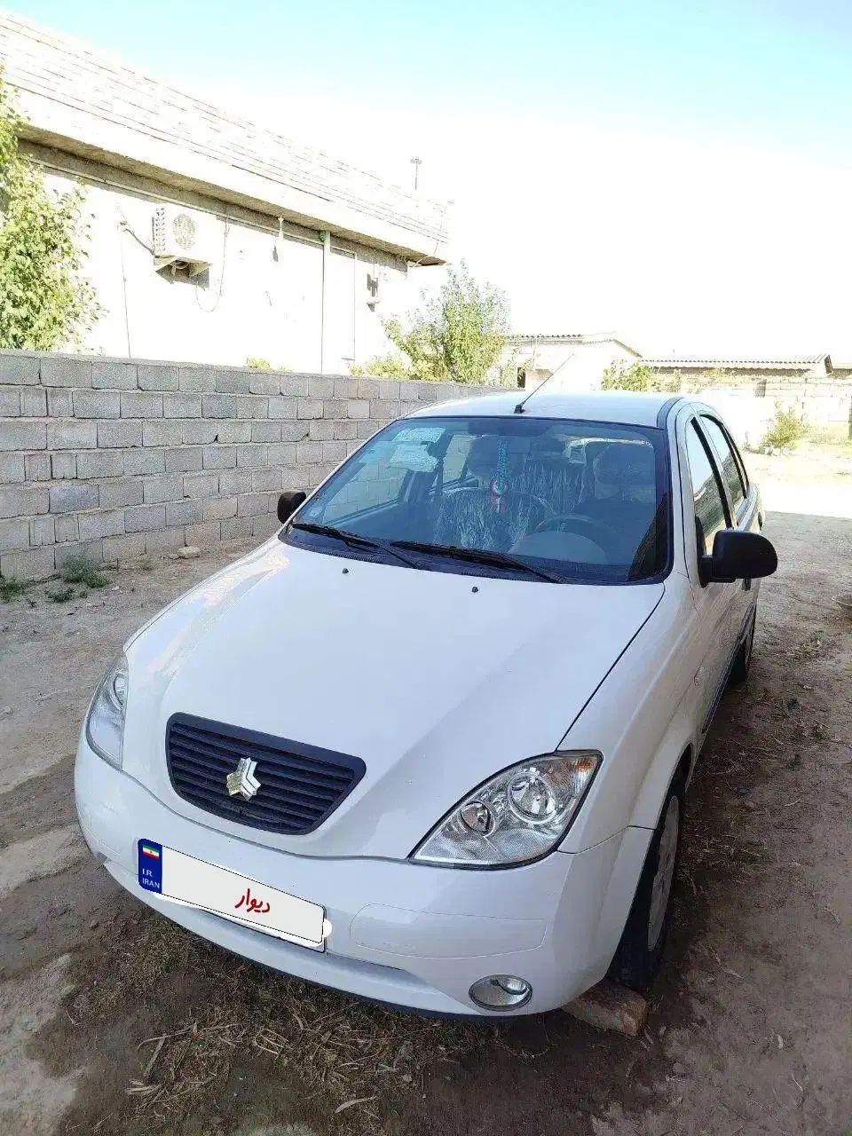 تیبا 2 EX رینگ آلومینیومی - 1400