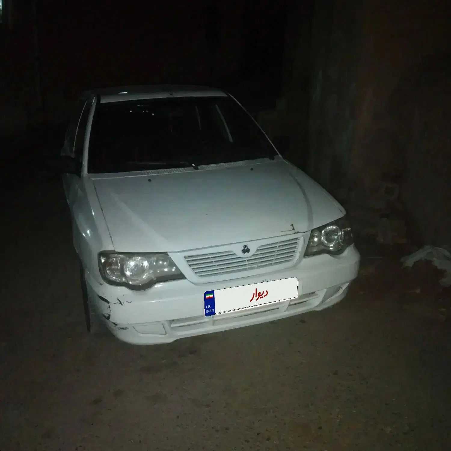 پراید 132 ساده - 1390