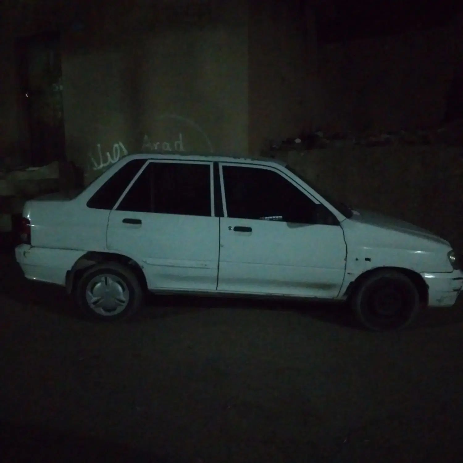 خودرو پراید، 132 آگهی ann_19870752