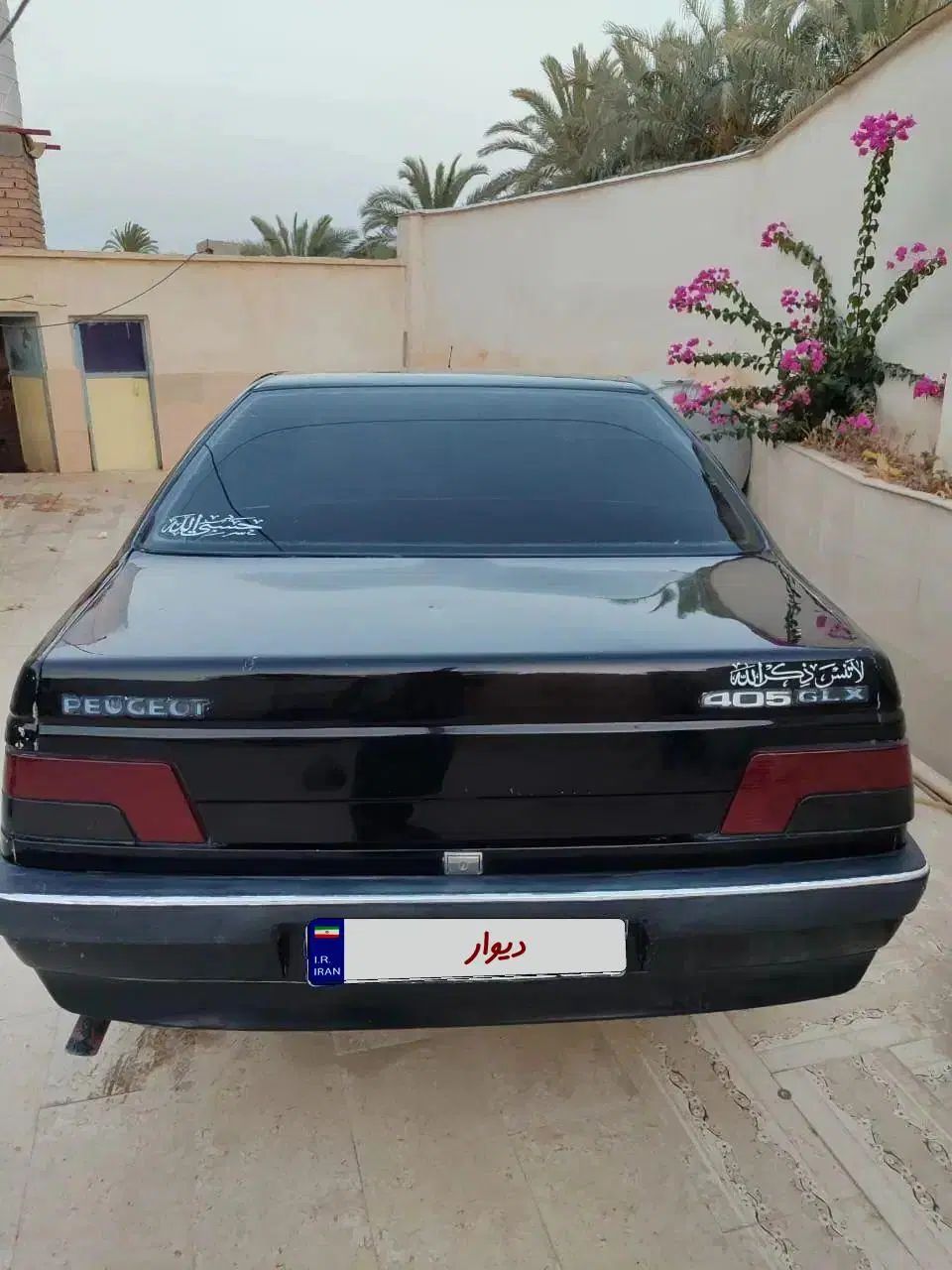 پژو 405 GLX - 1388
