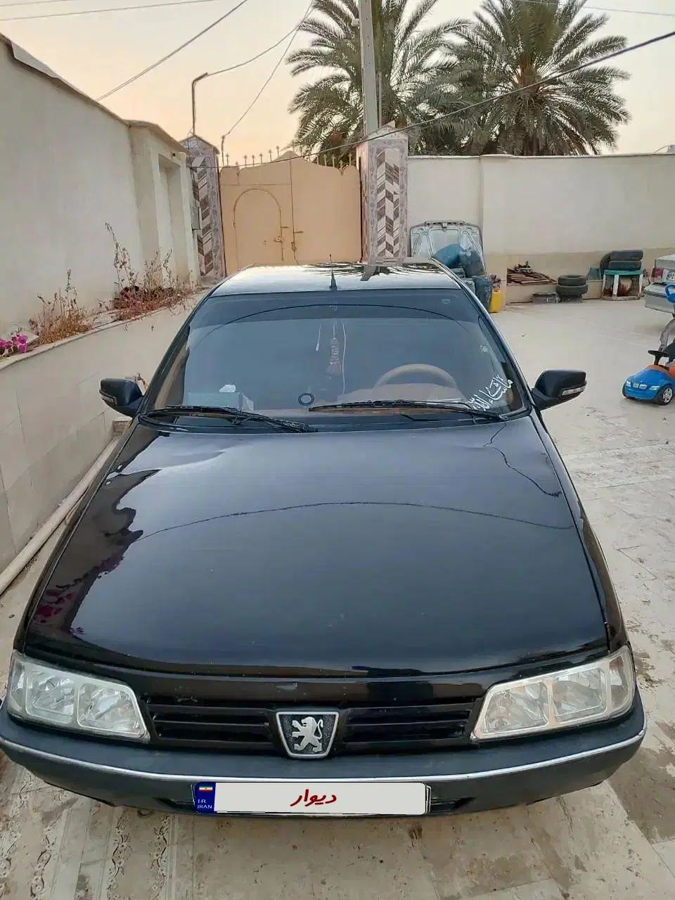 پژو 405 GLX - 1388