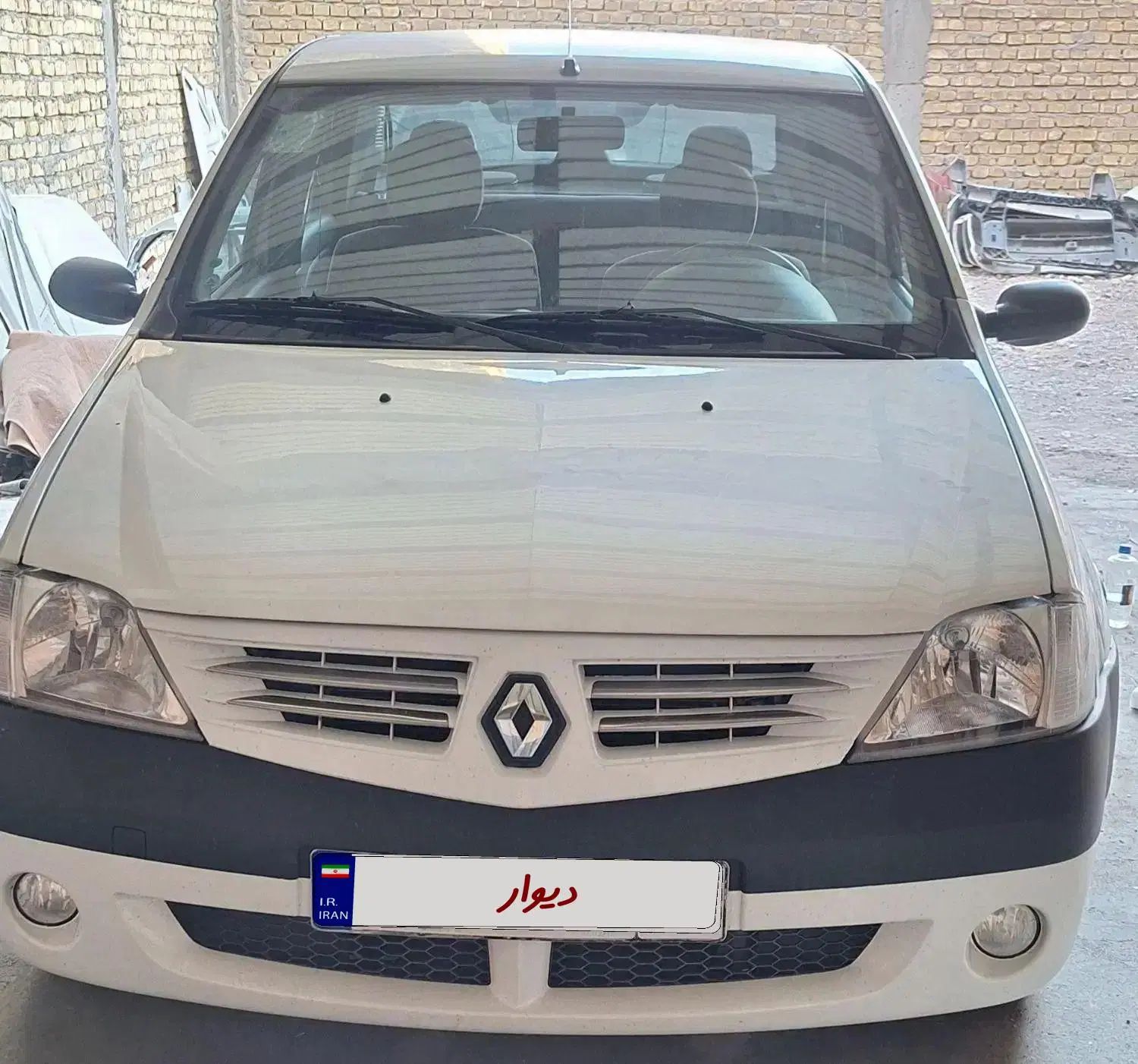رنو تندر 90 E2 - 1394