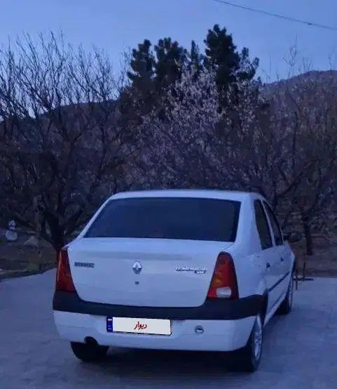 خودرو رنو، تندر 90 آگهی ann_19870773