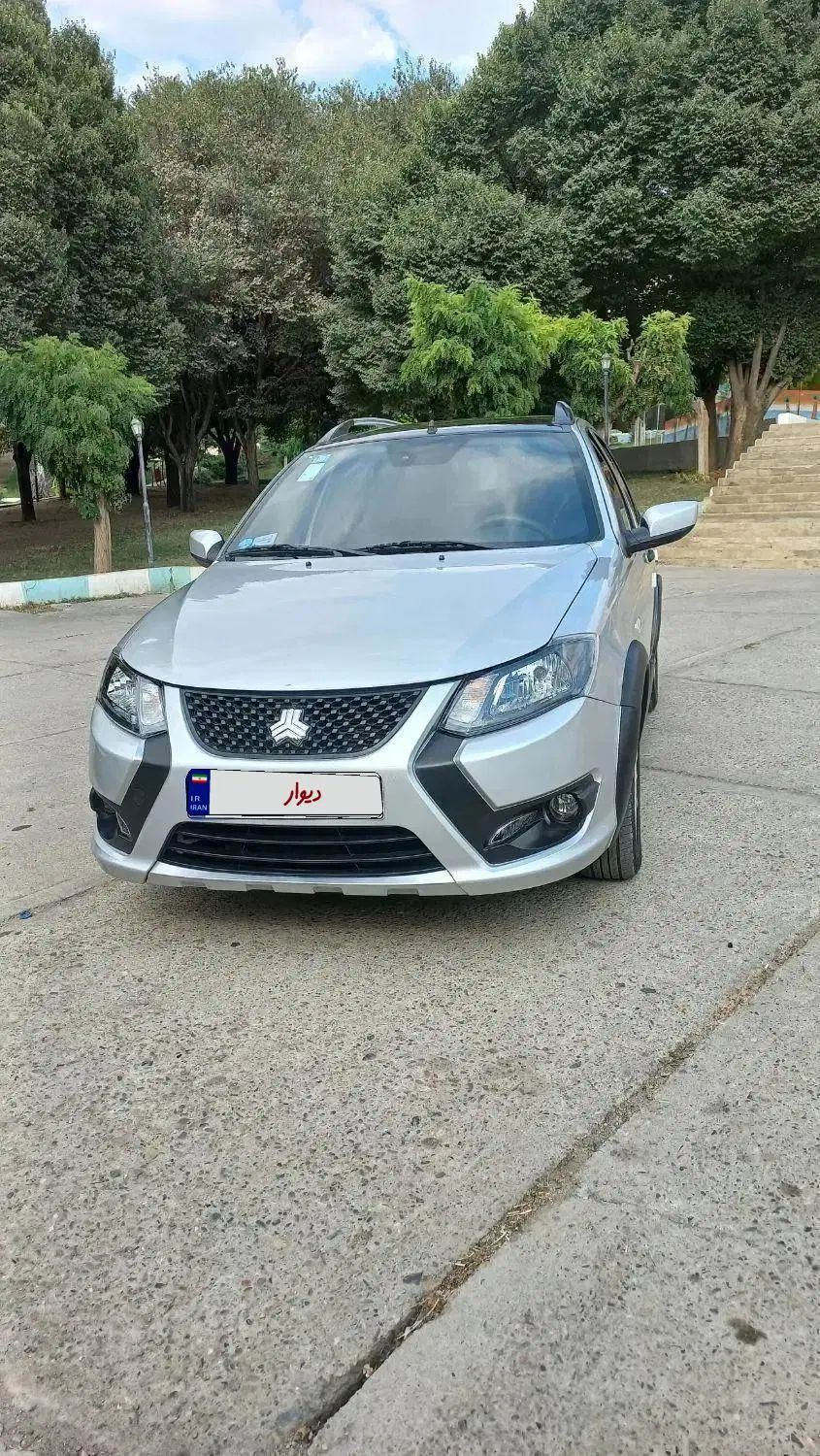 کوییک R دنده‌ای - 1402