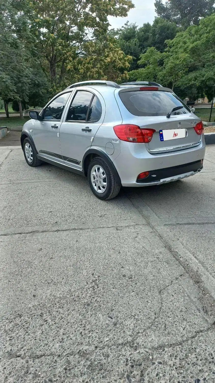 کوییک R دنده‌ای - 1402