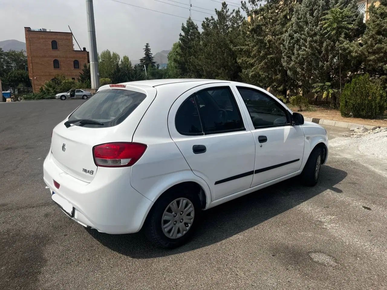 تیبا 2 SX - 1394