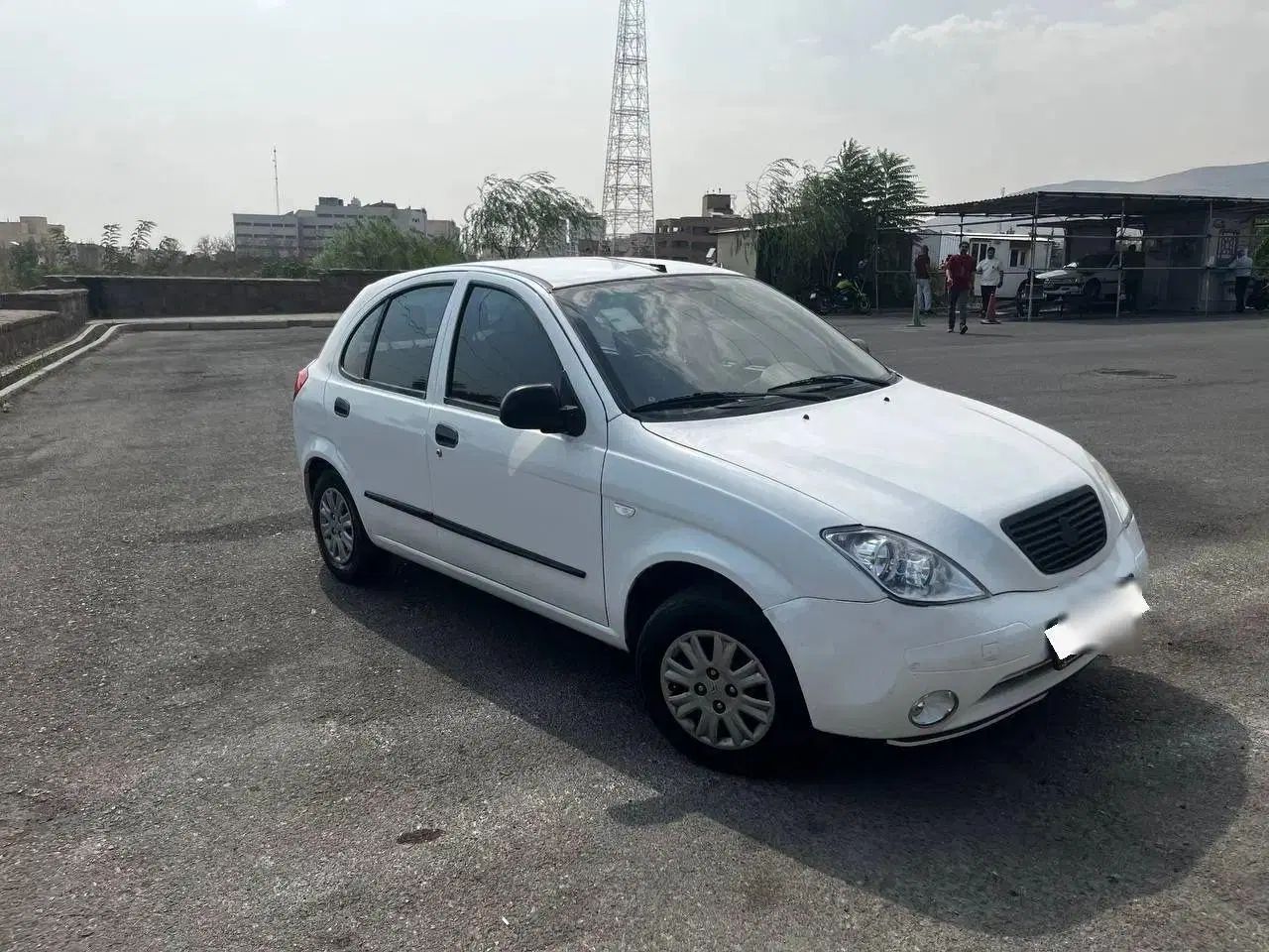 تیبا 2 SX - 1394