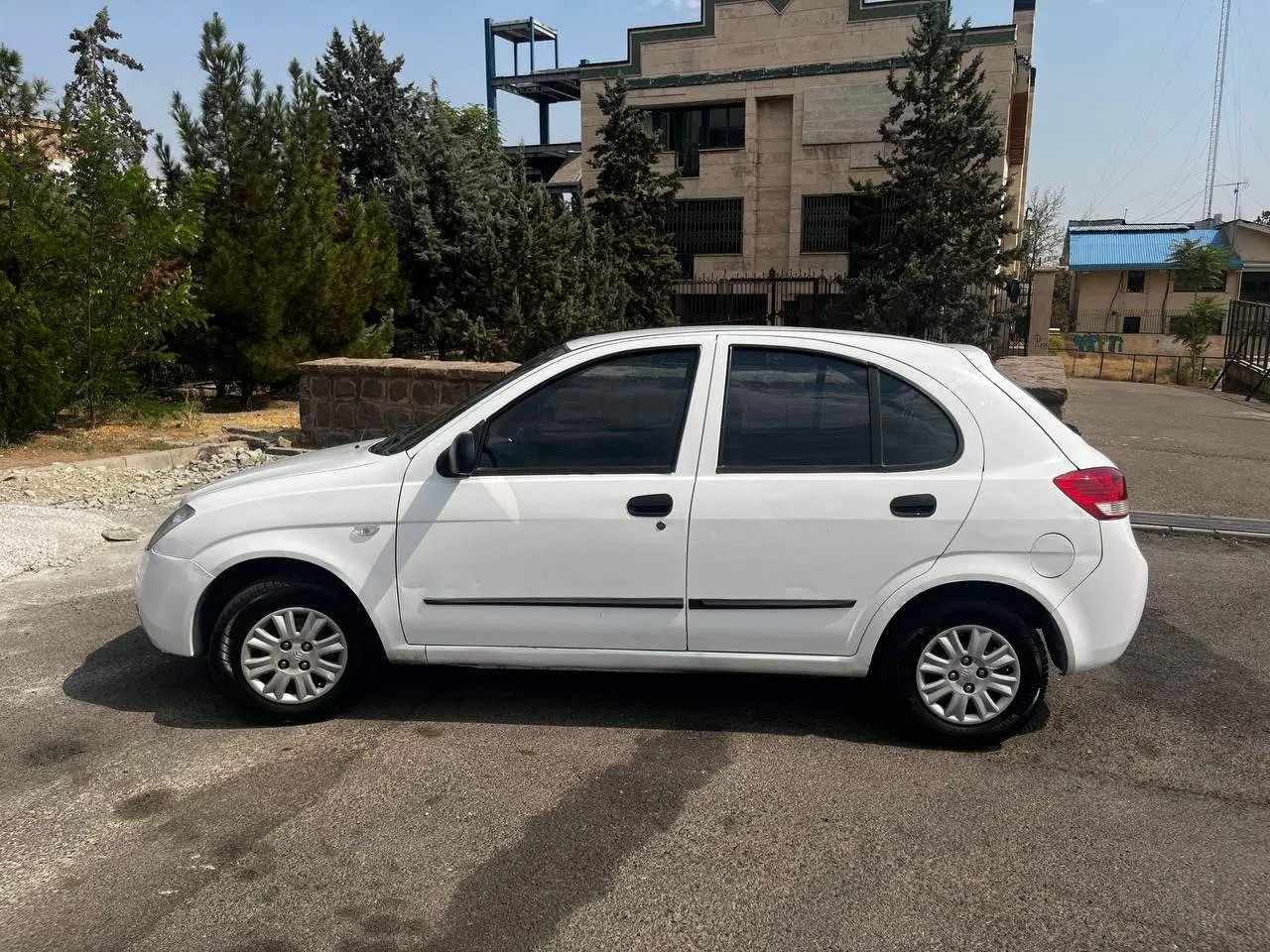 تیبا 2 SX - 1394