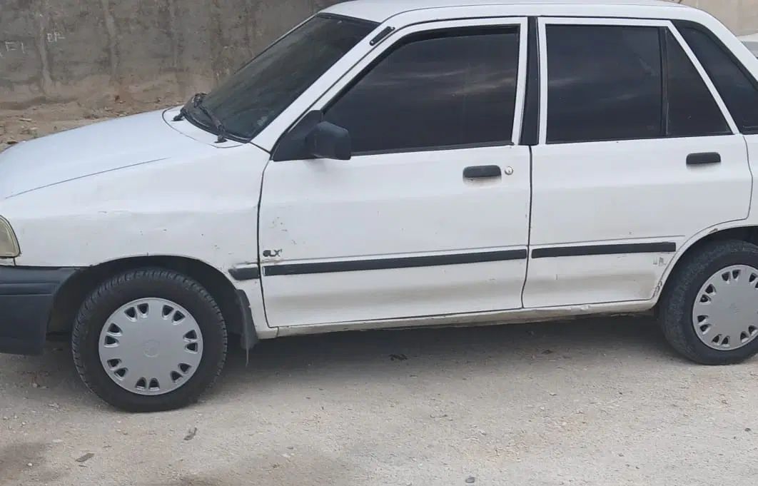 خودرو پراید، صبا آگهی ann_19870789