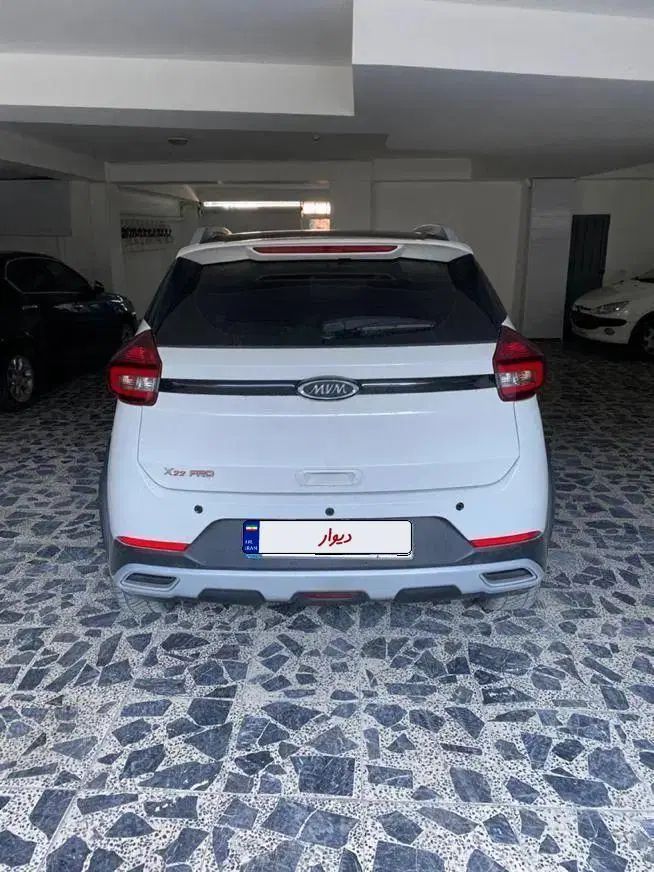 ام وی ام X22 پرو اتوماتیک اکسلنت - 1401