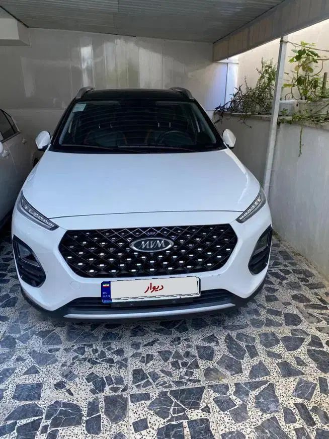 خودرو ام وی ام، X22 پرو آگهی ann_19870797