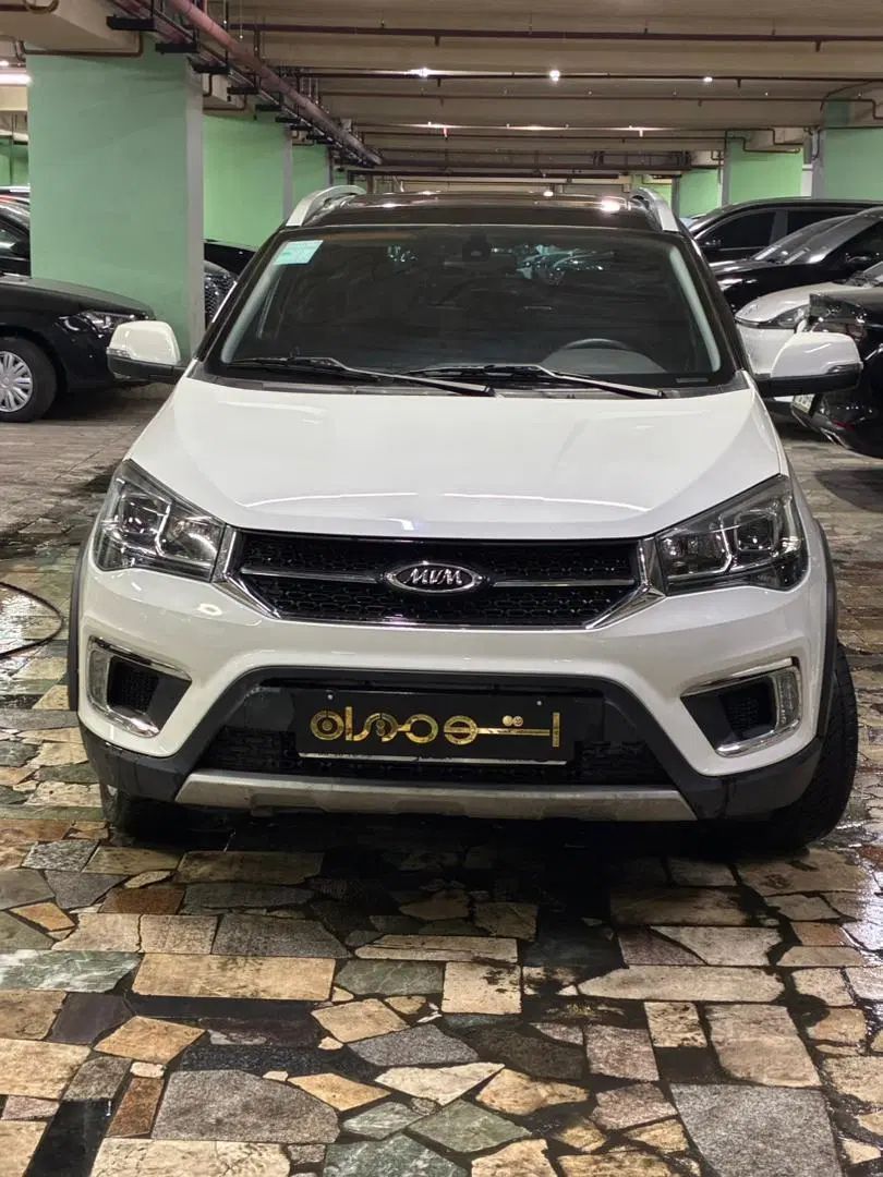 ام وی ام X22 اتوماتیک اسپرت لاکچری - 1401