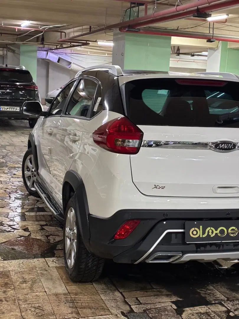 ام وی ام X22 اتوماتیک اسپرت لاکچری - 1401