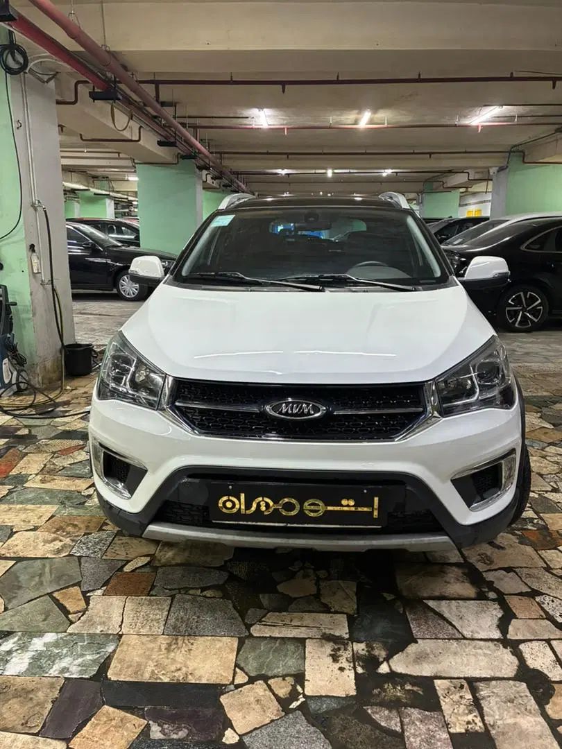 خودرو ام وی ام، X22 آگهی ann_19870799