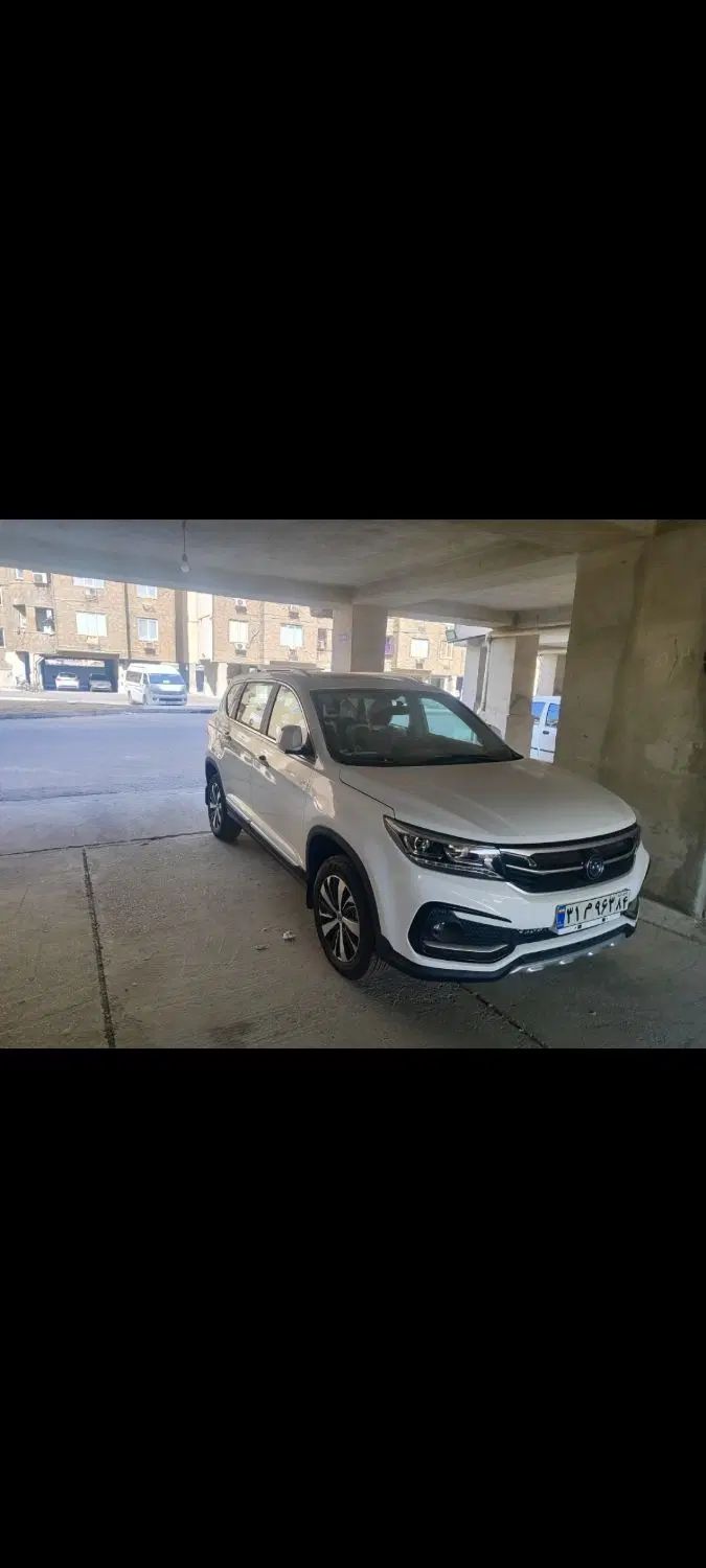 خودرو فردا، SX5 آگهی ann_19870800