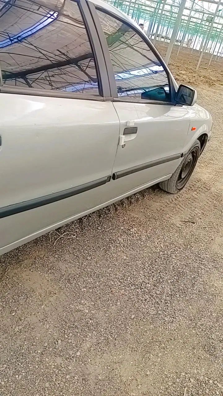 سمند X7 بنزینی - 1383