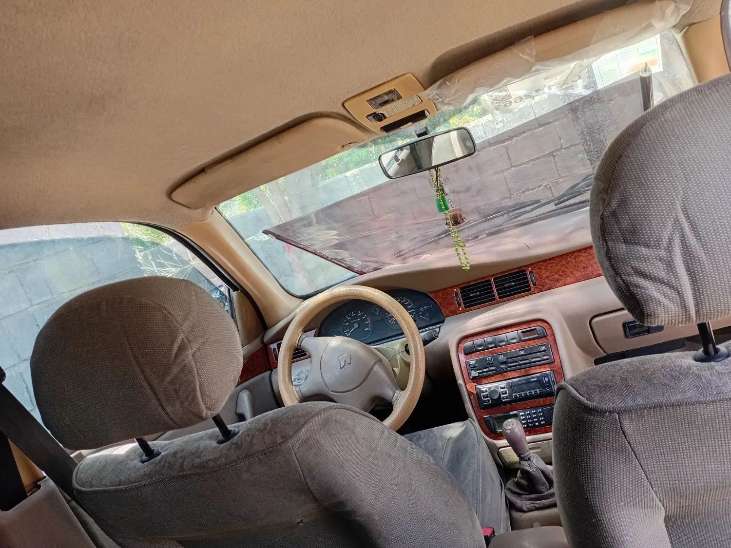سمند X7 بنزینی - 1383