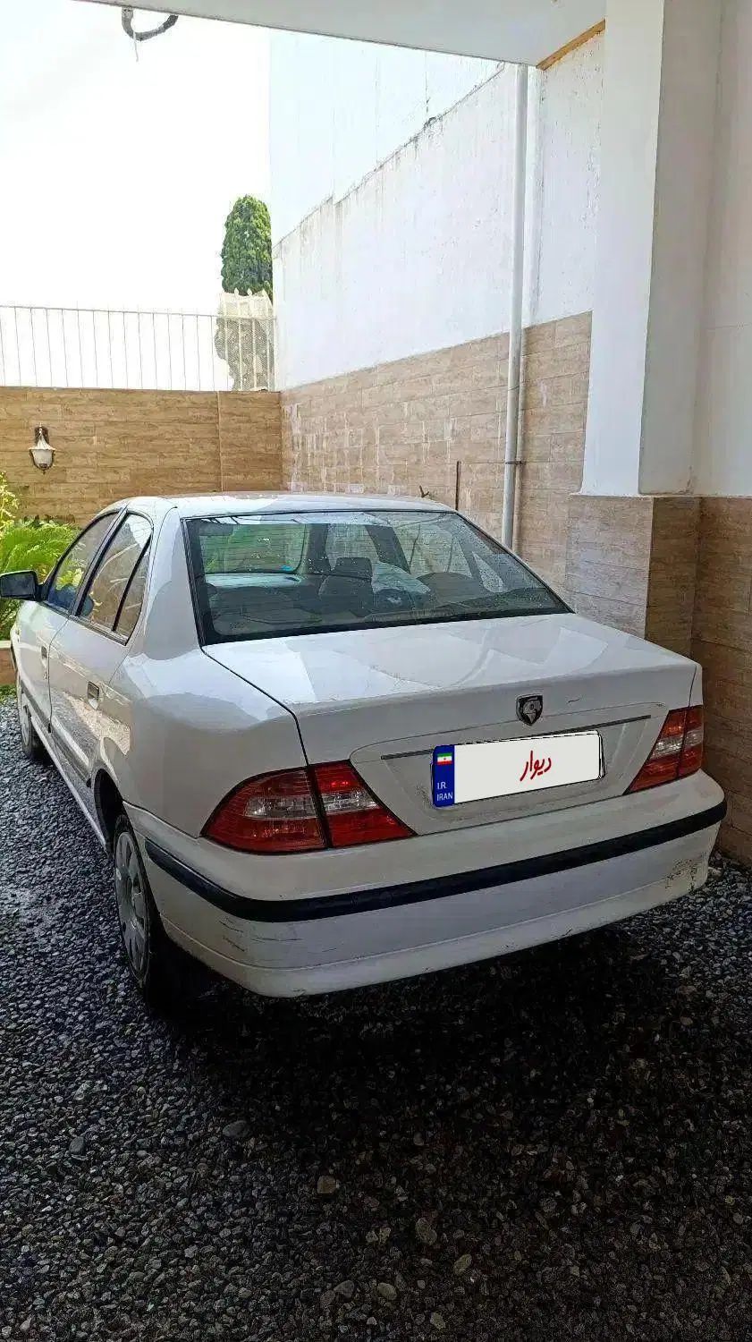 خودرو سمند، SE آگهی ann_19870804