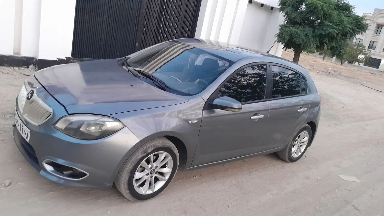 برلیانس H320 اتوماتیک 1500 - 1395