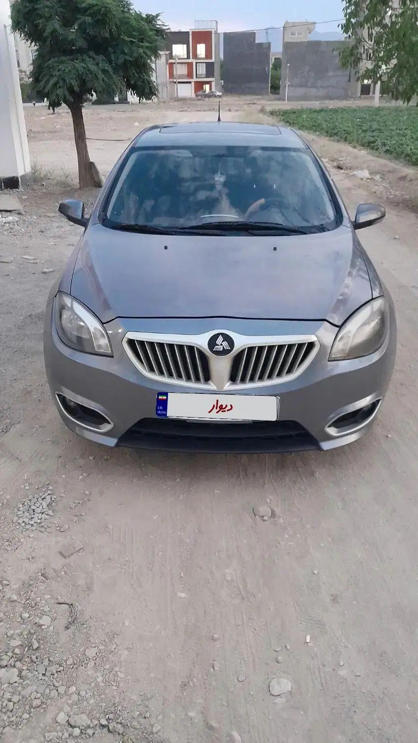 برلیانس H320 اتوماتیک 1500 - 1395