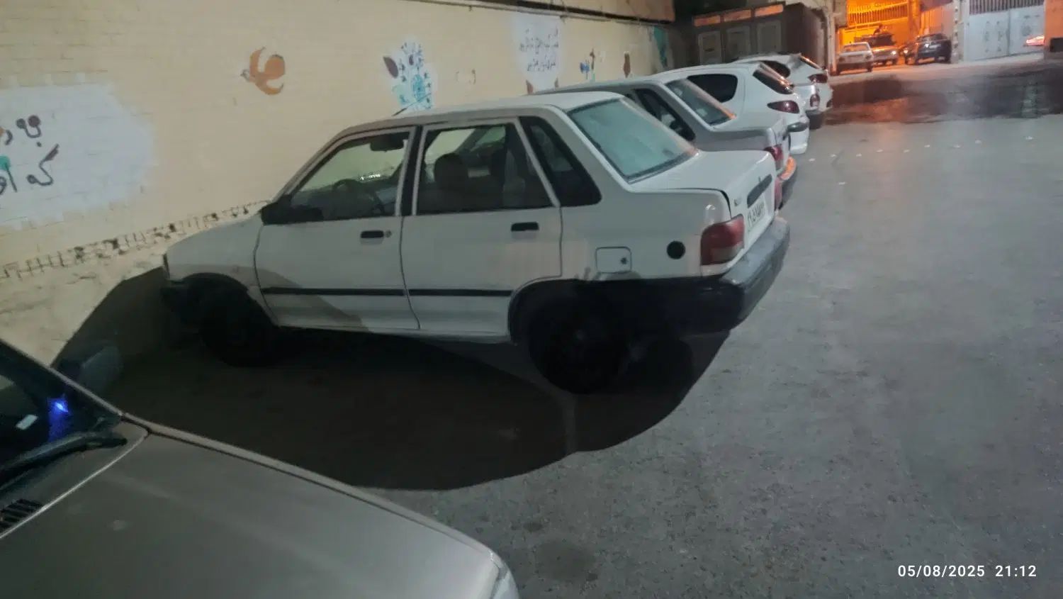 خودرو پراید، صبا آگهی ann_19870812