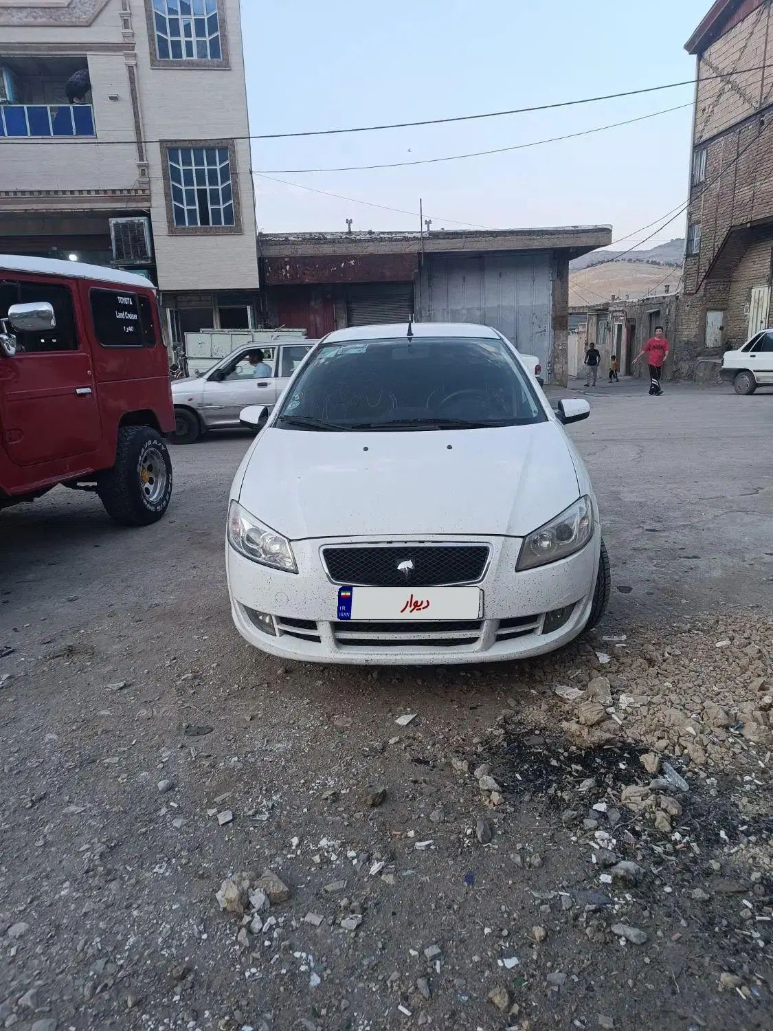رانا LX TU5 - 1395