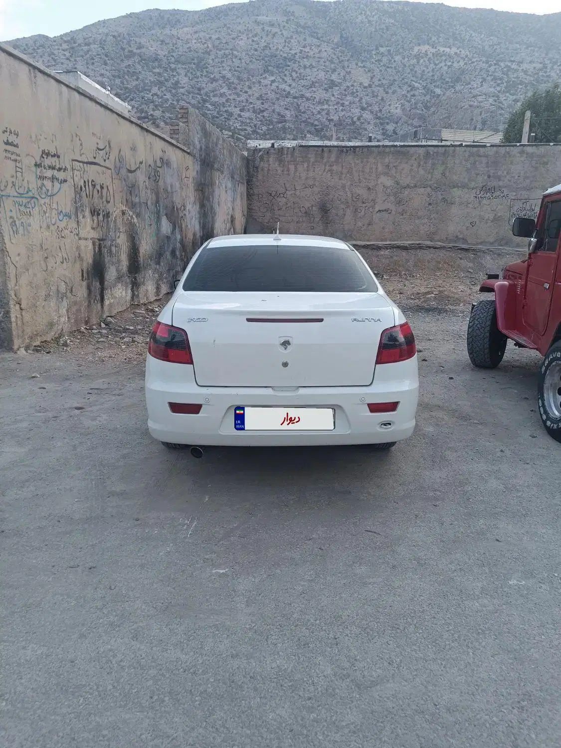 خودرو رانا، LX آگهی ann_19870814