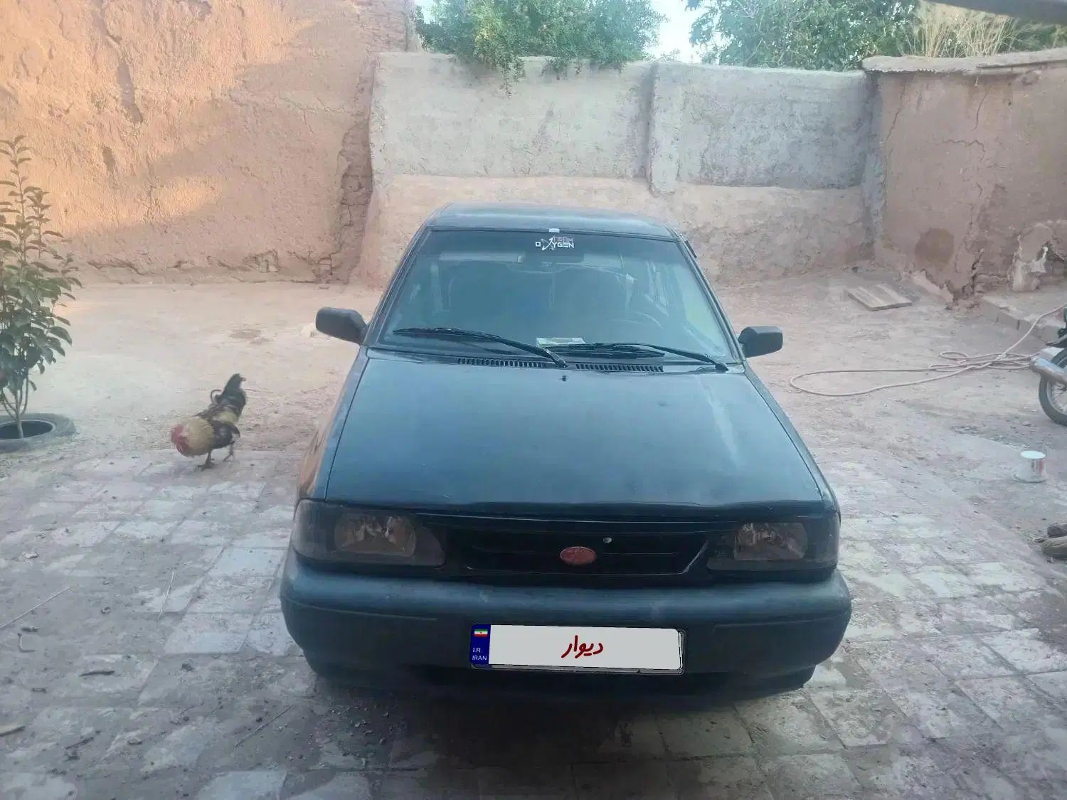 خودرو پراید، صبا آگهی ann_19870830