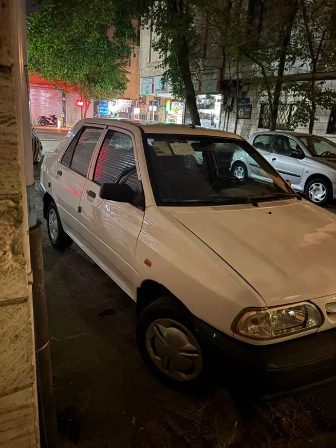 پراید 131 SX - 1396
