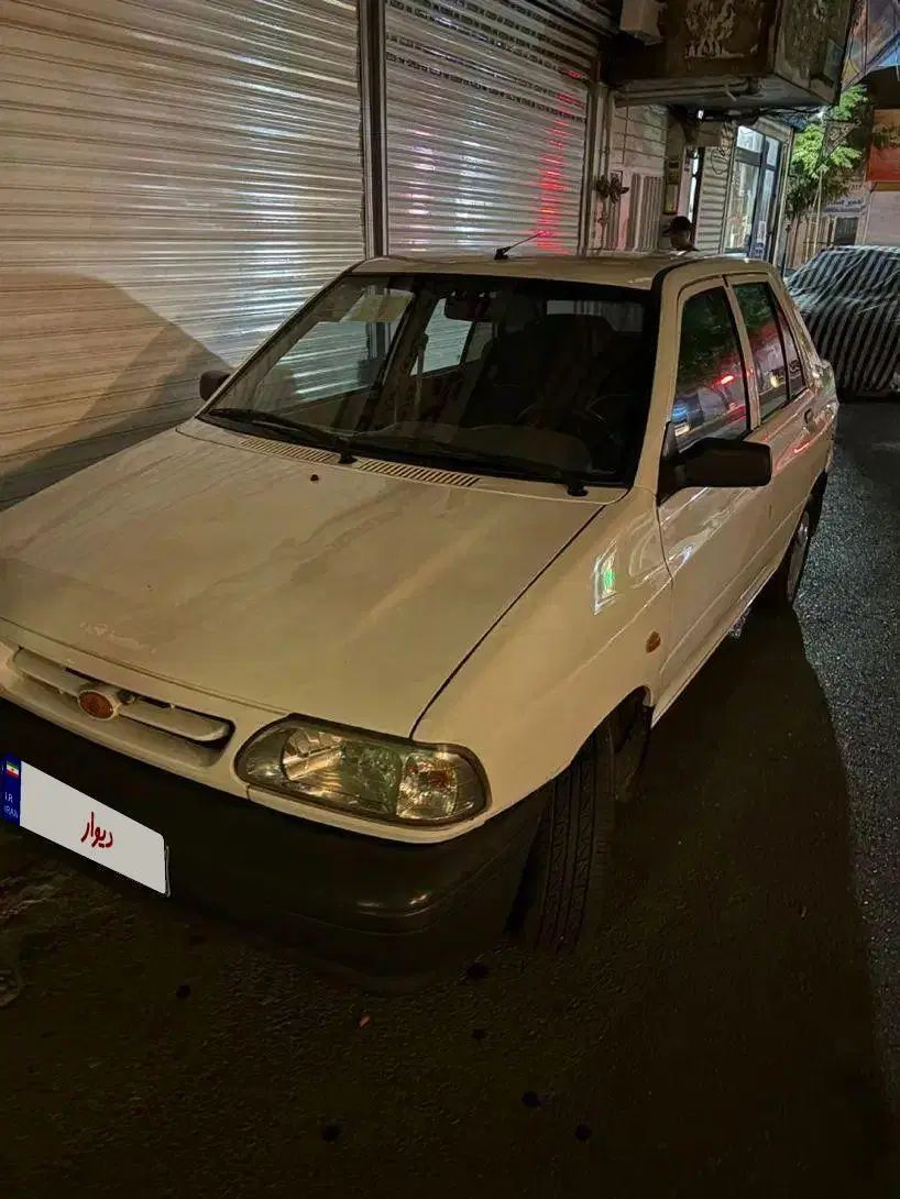 پراید 131 SX - 1396