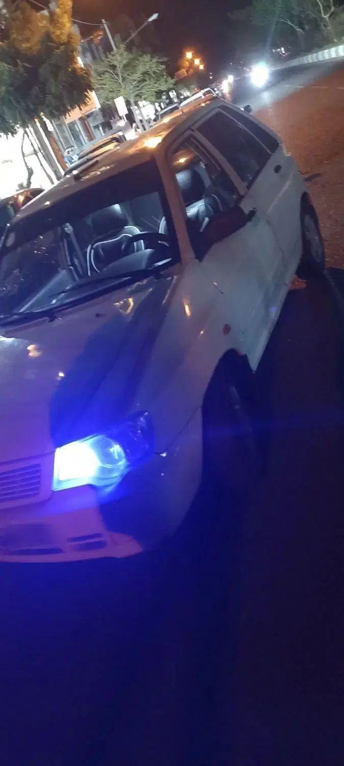 پراید 111 SE - 1395