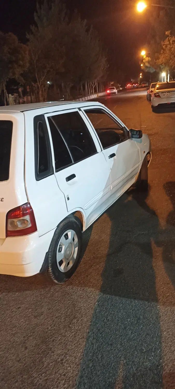 پراید 111 SE - 1395