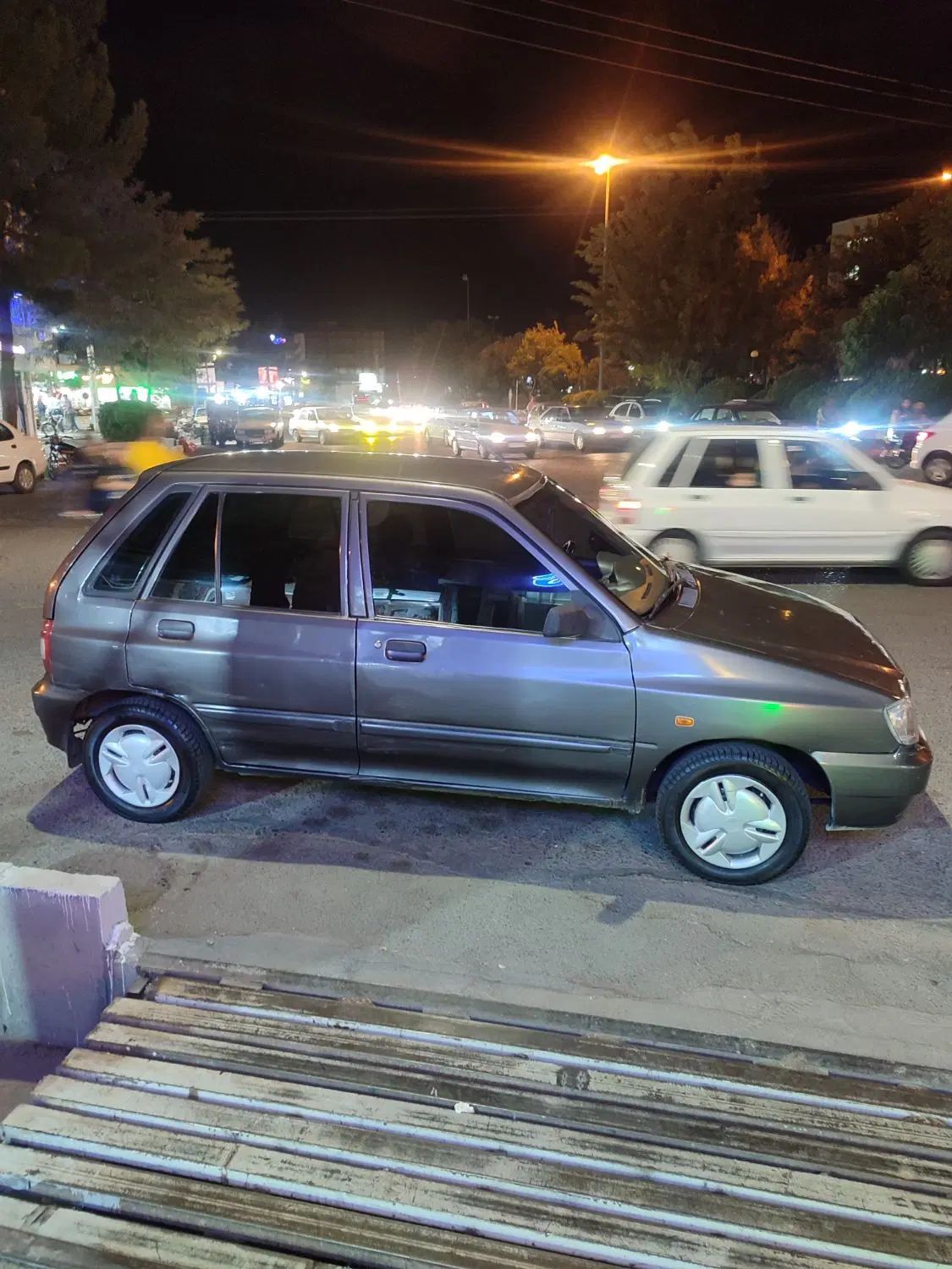 پراید 111 SL - 1391