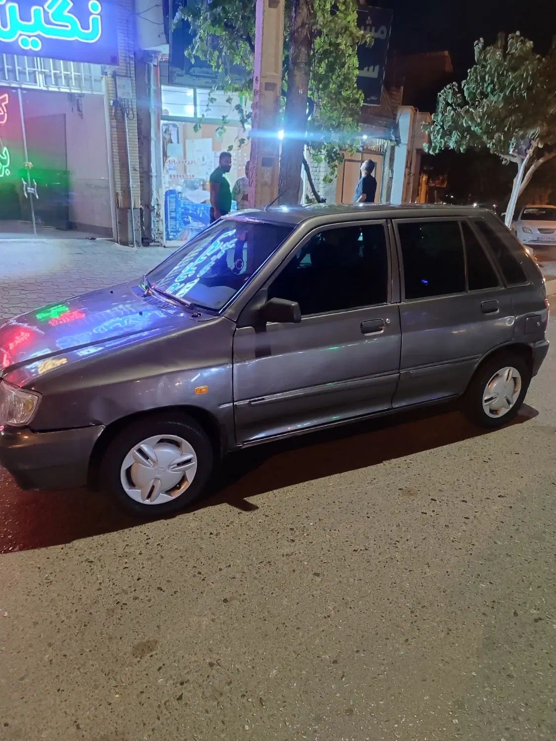 پراید 111 SL - 1391