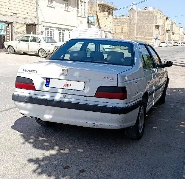 خودرو پژو، پارس آگهی ann_19870850