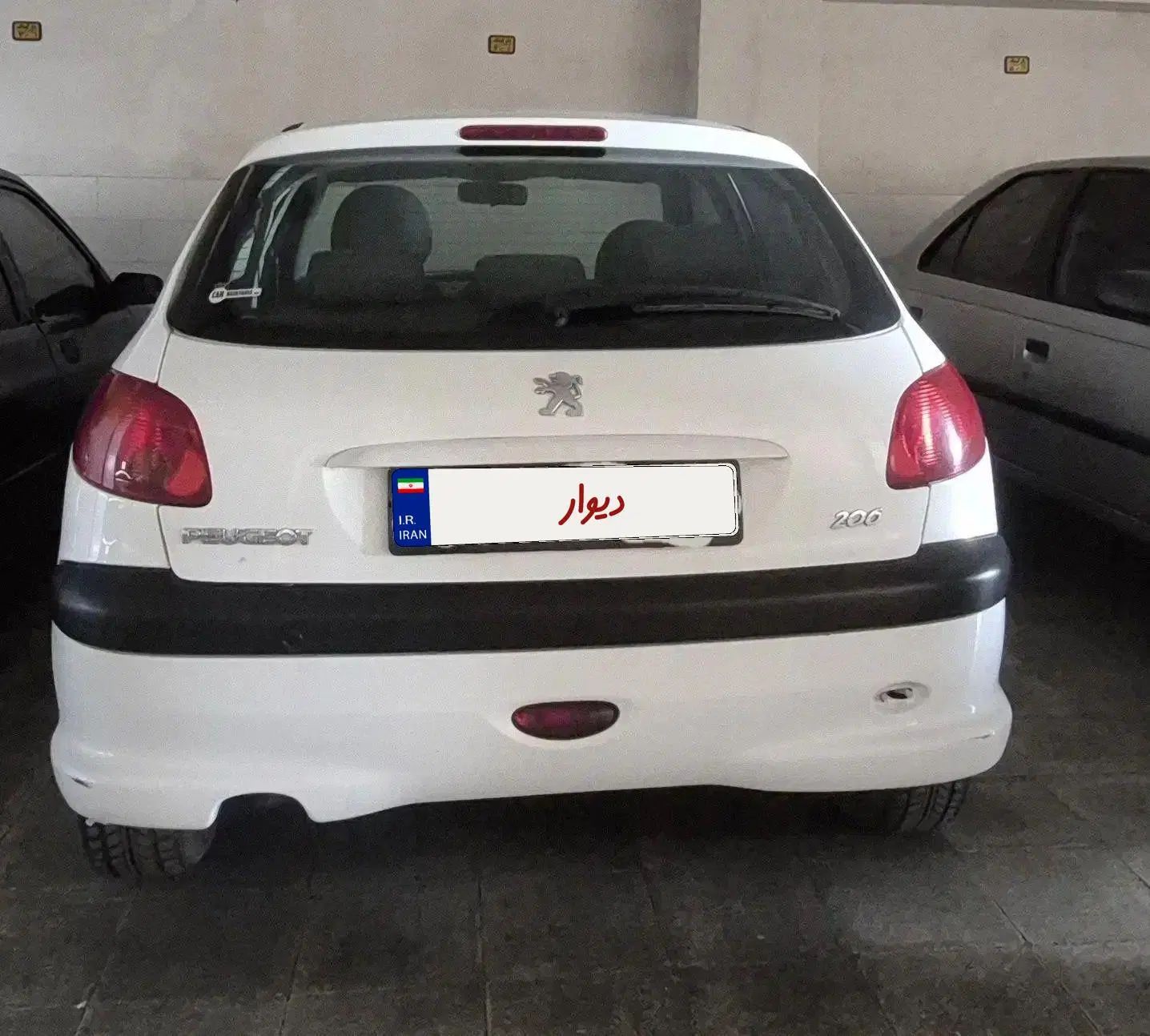 خودرو پژو، 206 آگهی ann_19870851