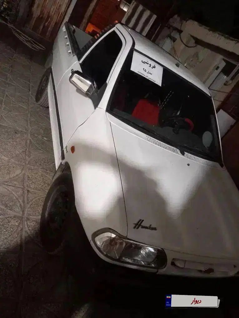 پراید 151 SE - 1395