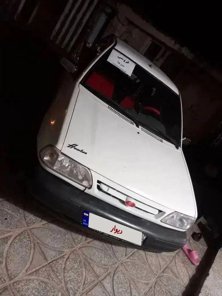 پراید 151 SE - 1395
