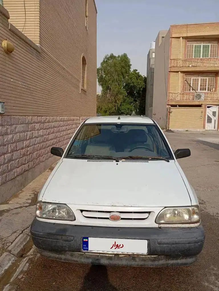 پراید 131 SE دوگانه سوز - 1390