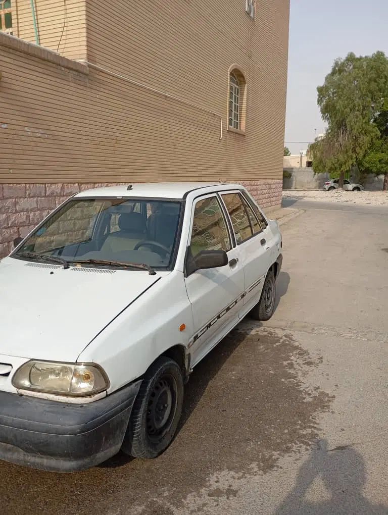 پراید 131 SE دوگانه سوز - 1390