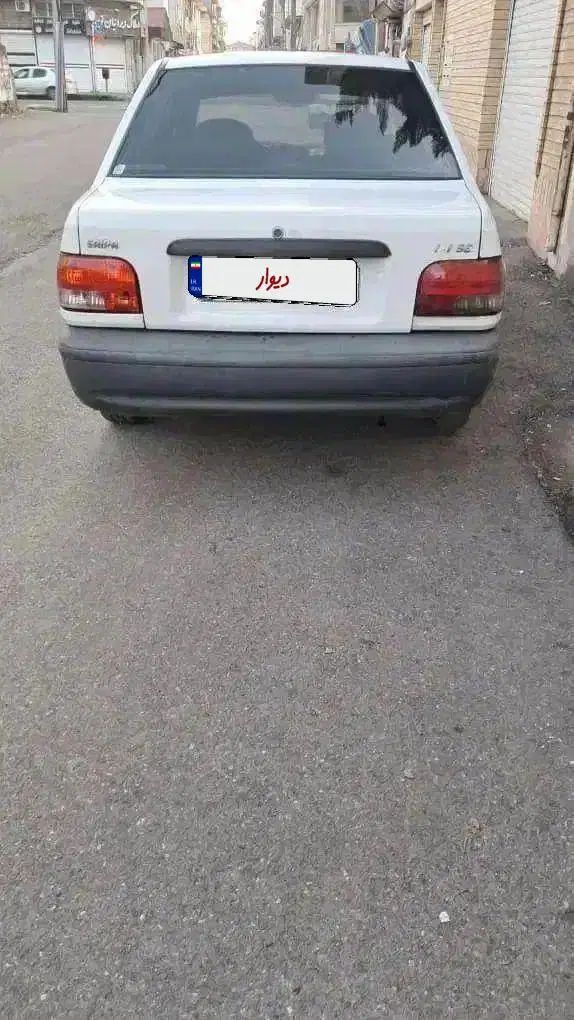 خودرو پراید، 131 آگهی ann_19870855