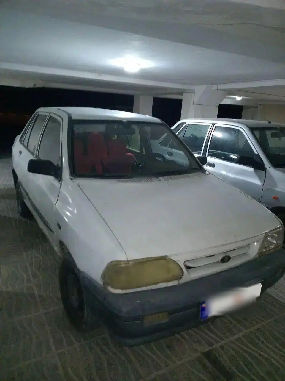 خودرو پراید، صبا آگهی ann_19870864