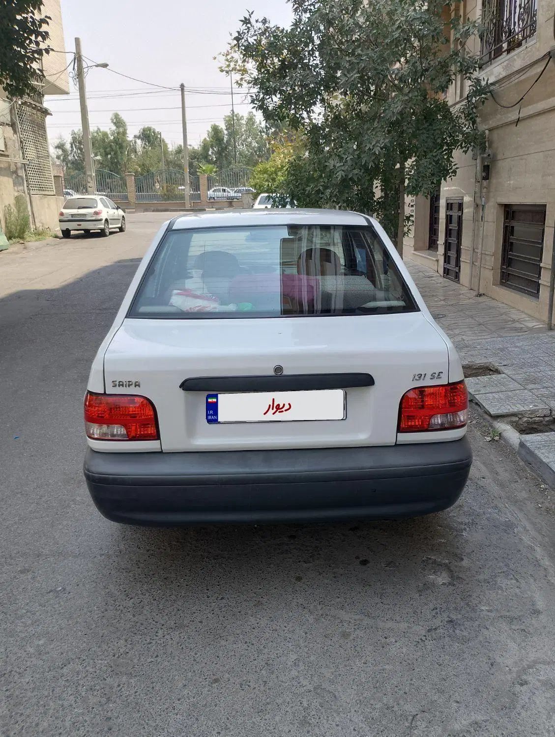 پراید 131 SE - 1399