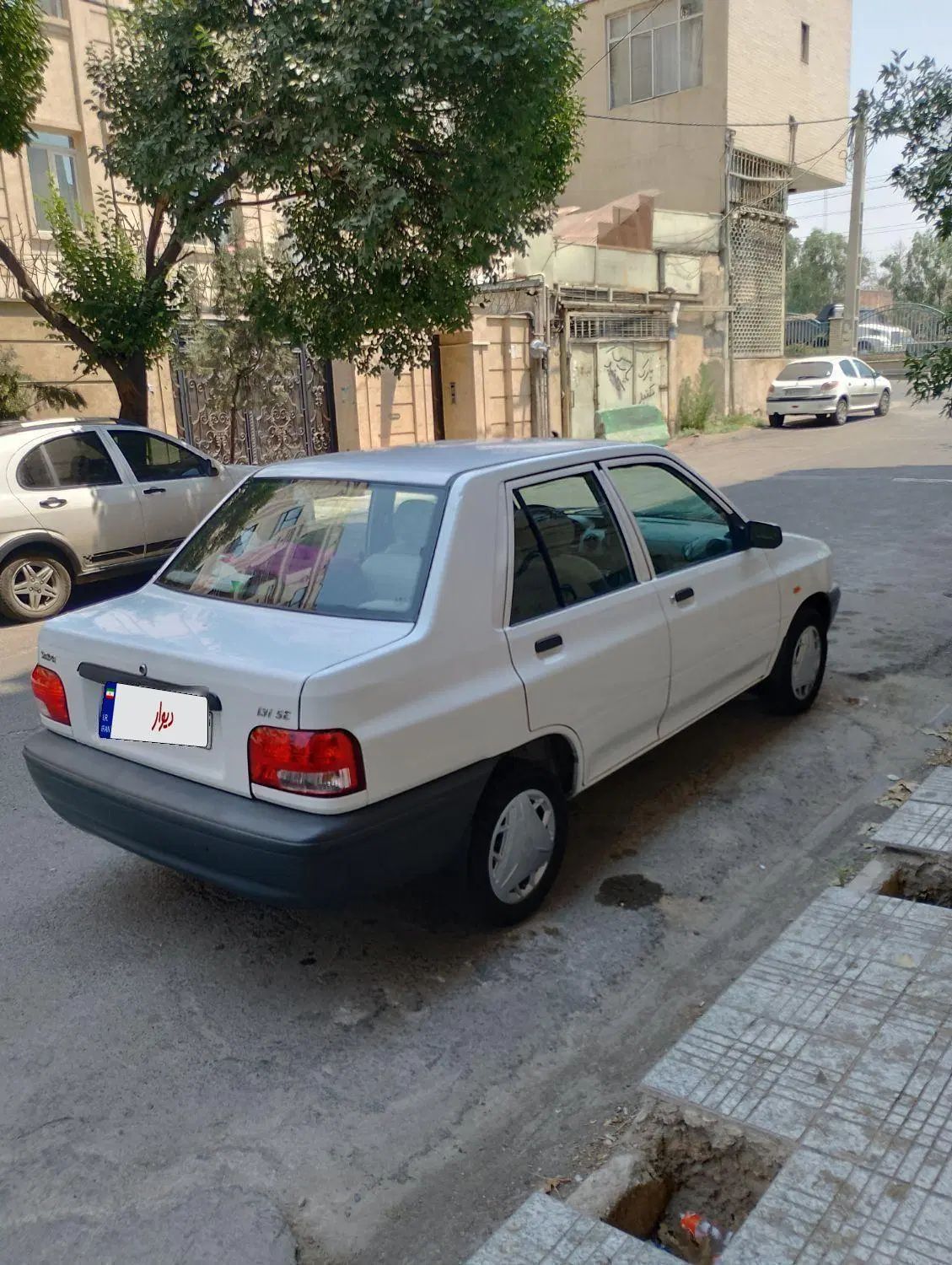 پراید 131 SE - 1399