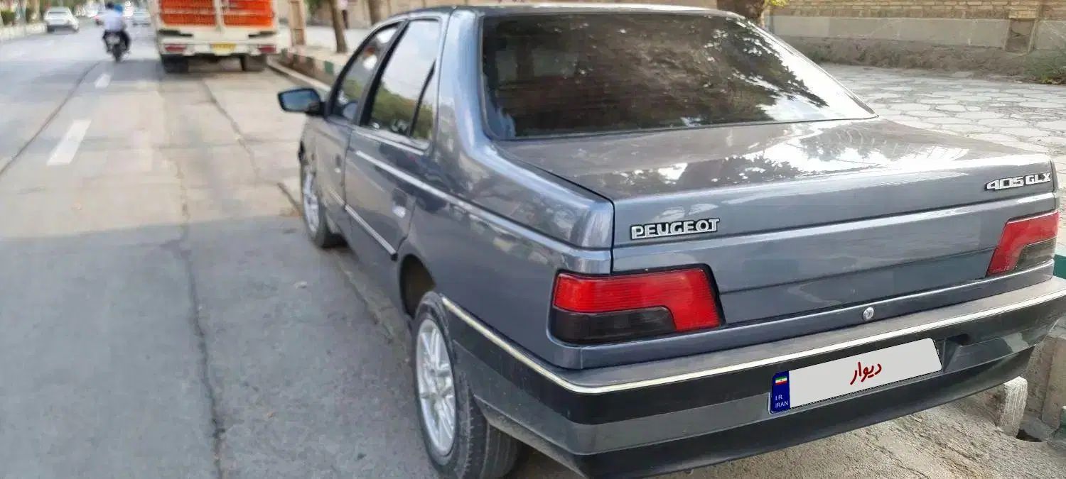 پژو 405 GLX - 1398